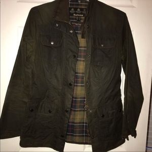 Stunning Barbour Utility Jacket!
